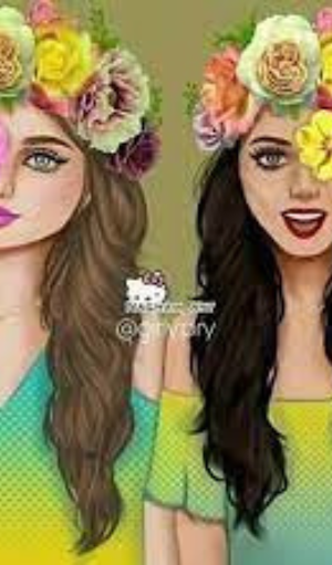 خلفيات بنات صديقات Screenshot 3
