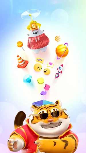 Tiger Tap Gently-Wood Screenshot 1