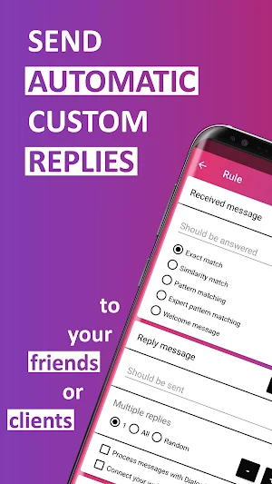 AutoResponder for Instagram - Auto Reply Bot Screenshot 0