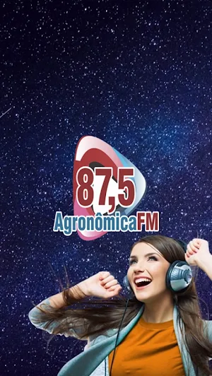 Rádio Agronômica FM 87,5 Screenshot 0