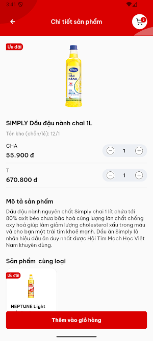 WiN+ Screenshot 1
