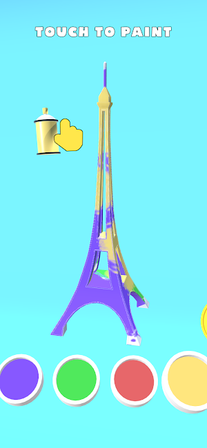 Sculpt Craft 3D Screenshot 1
