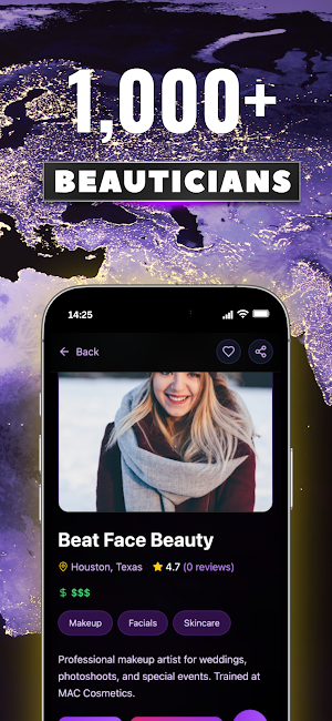 TOAR Luxury Screenshot 2