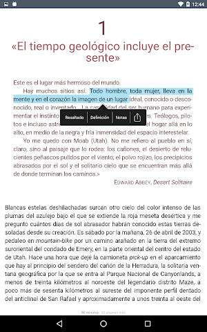 Suscribooks Screenshot 2