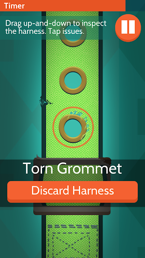 Harness Hero Screenshot 2