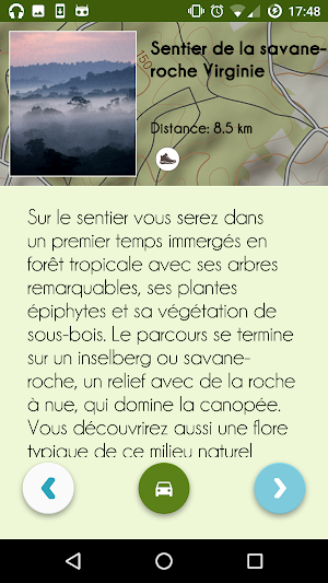 Guyane Découvertes Screenshot 2