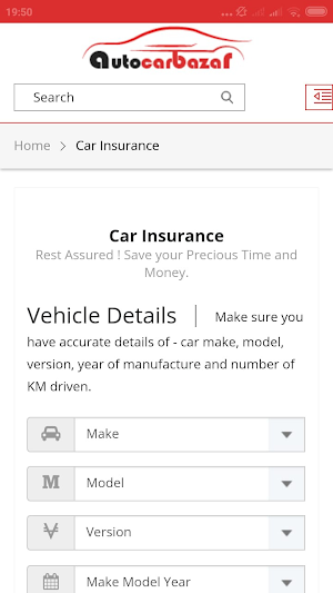 AutoCarBazar Screenshot 3