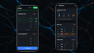 Workout Journal Pro Screenshot 1