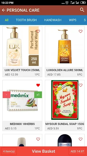 Rightbuy Supermarket Screenshot 1