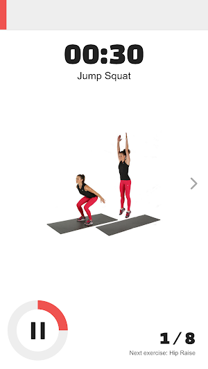 Losing Weight After Pregnancy Screenshot 1