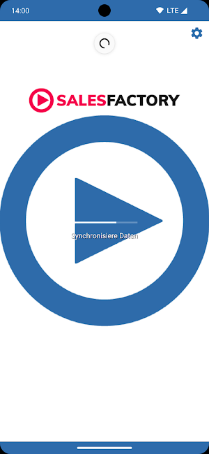SalesFactory - Learning App Screenshot 0