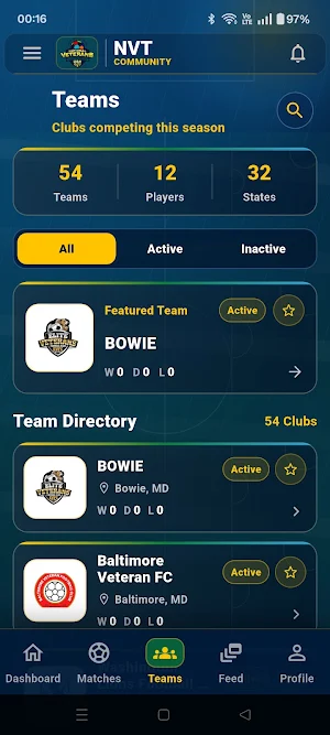 NVT USA Screenshot 3
