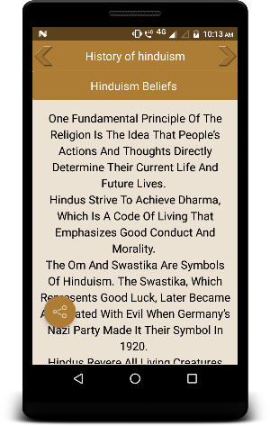 History of hinduism Screenshot 2