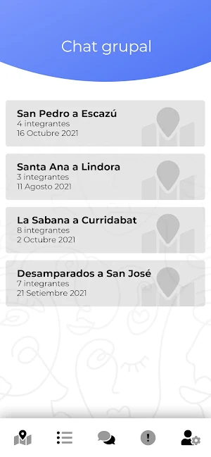 Te Acompaño Screenshot 1