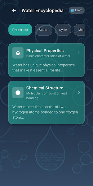 Water Sofho Screenshot 2