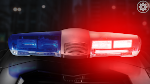 Police Siren Light and Sound simulator PRO Screenshot 0
