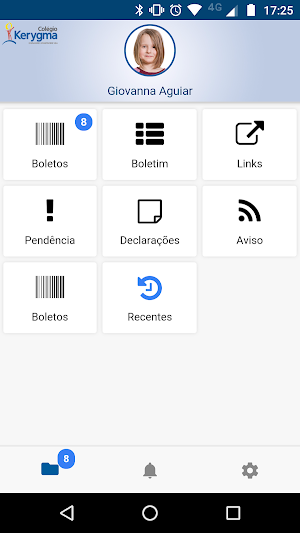 COLÉGIO KERYGMA Screenshot 0