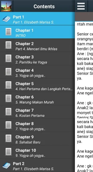 Aku Masih Setia di Yogya Screenshot 0