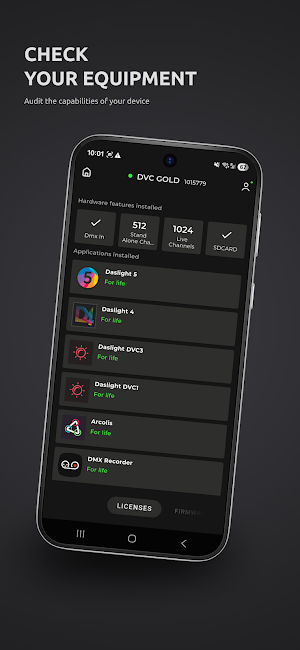 Lighting Controller Tools Screenshot 2