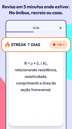Toda Matéria - Flashcards Screenshot 1