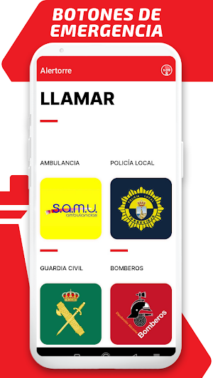 Alertorre Screenshot 2