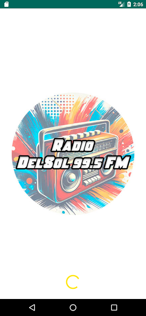 Radio DelSol 99.5 FM Screenshot 0