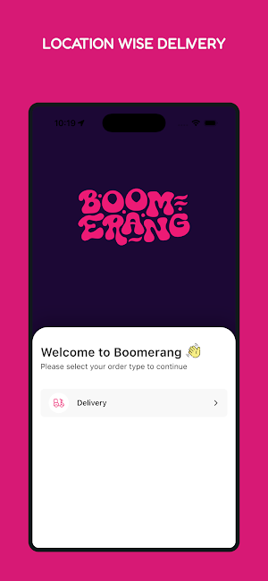 Boomerang Pakistan Screenshot 0