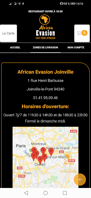 African Evasion 94340 Screenshot 3