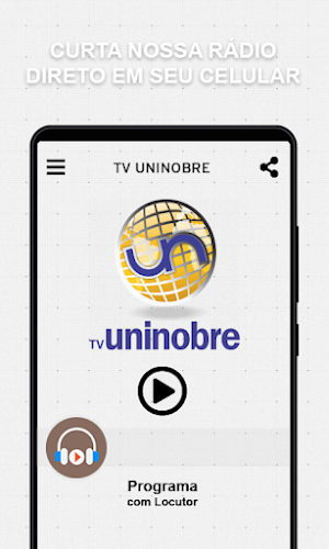 TV UNINOBRE Screenshot 0
