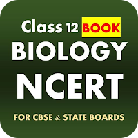 Class 12 Biology NCERT Book