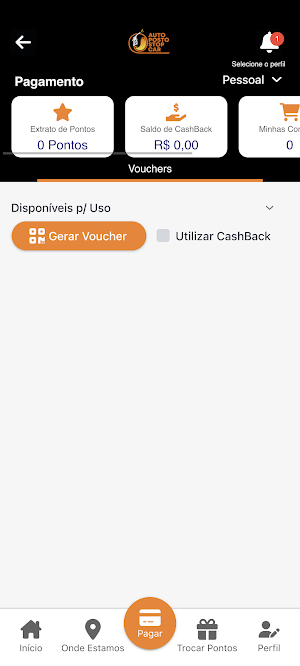 Auto Posto Stop Car Screenshot 2