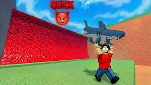Escape the Tsunami Brainrots Screenshot 0