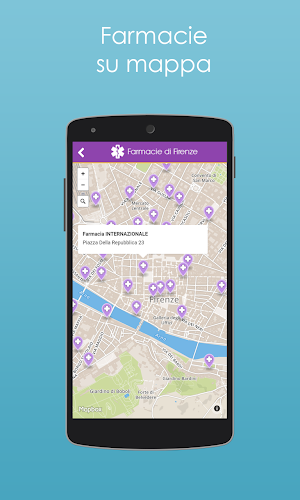 Farmacie Firenze Screenshot 3