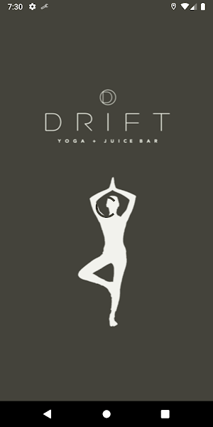Drift Yoga + Juice Bar Screenshot 0