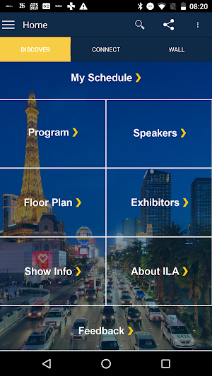 ILA Intensive: Nevada Screenshot 1