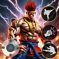 Street Fighting Mega Fighter