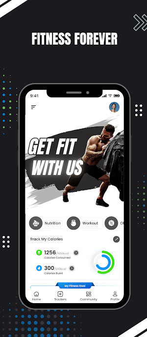 Fitness Forever Screenshot 0