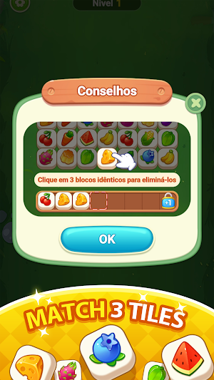 Triple Tile Garden Screenshot 3