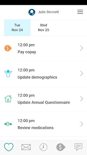 Florida Community Health Ctrs Screenshot 1