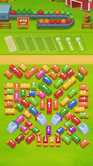 Farm Craze: Traffic Jam Puzzle Screenshot 3