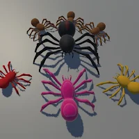 Spider survival