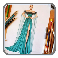Drawing Fashion Style Designs