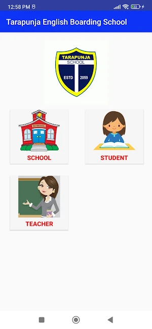 Tarapunja English School Jhapa Screenshot 1