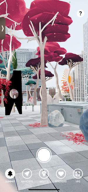 Reality Browser Screenshot 1
