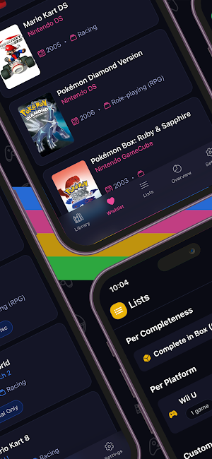 Gamestashr Screenshot 1