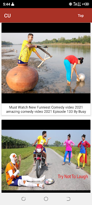 Comedy Unlimited Screenshot 1