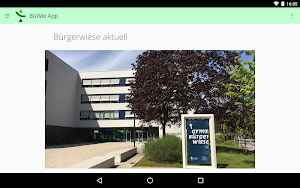 Gymnasium Bürgerwiese Dresden Screenshot 3