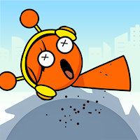 Spooky Ragdoll: Destroy Bug