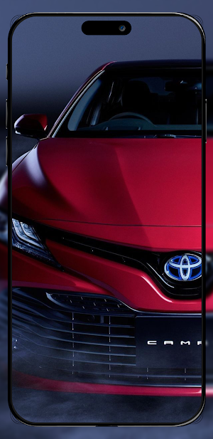 Toyota Wallpapers HD Screenshot 1