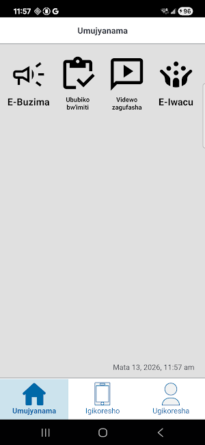 Community Health Screenshot 0